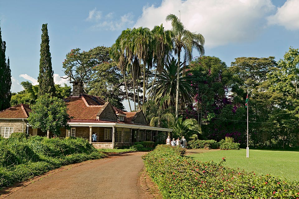 karen blixen farm kenya museum